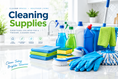 Cleaning Supplies