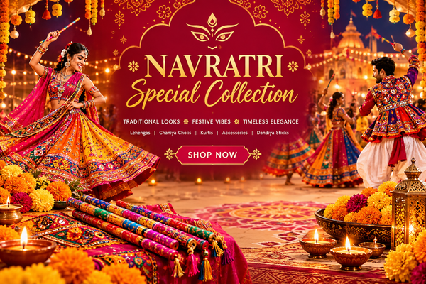 Navratri Spacial  (Shop Now) - jamol.co.in