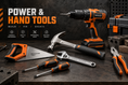 Power & Hand tools