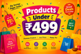 Product Under ₹499