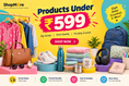 Product Under ₹599