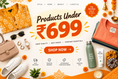 Product Under ₹699