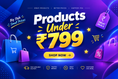 Product Under ₹799