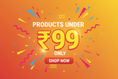 Product Under ₹99