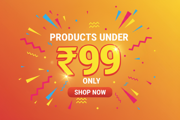 Product Under ₹99