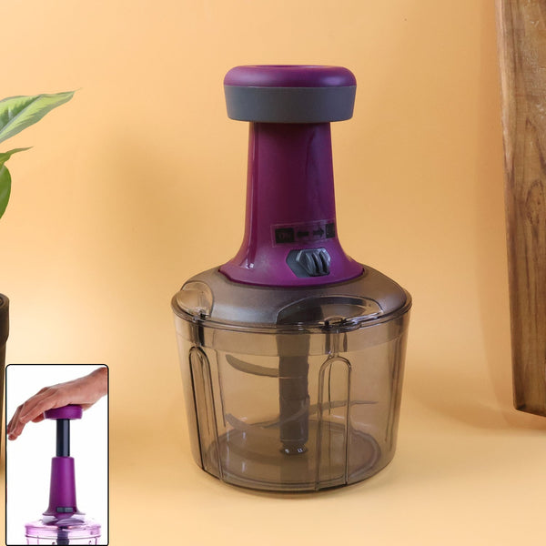 Premium Push Chopper 1100 ML – jamol.co.in