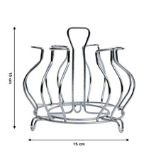 Kitchen glass holder organizer