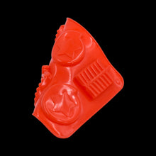 Silicone mold tray for making chocolates, cakes, and more