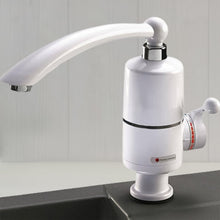 Instant Heating Electric Water Heater Faucet Tap (1 Pc / Mix Design)