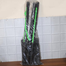 Outdoor cricket stump set