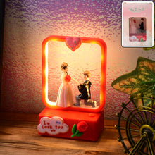 Night Lamp Showpiece