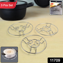 Pure Steel Hot mate Set