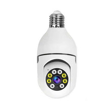 V380 Pro Fisheye 360 Degree Panoramic Wireless WiFi IP CCTV Security (Pack of 1) - jamol.co.in