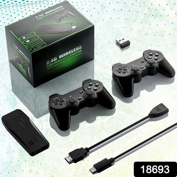 Wireless Controller Gamepad with 10,000+ Games, - jamol.co.in