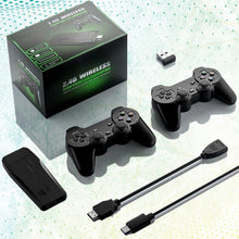 Wireless Controller Gamepad with 10,000+ Games, - jamol.co.in